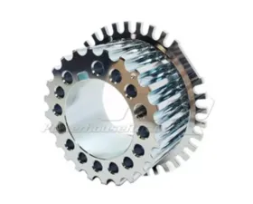 Powerhouse Racing One Piece Billet Timing Belt Drive Gear 36-2 Tooth Pickup Wheel Toyota 2JZ-GTE
